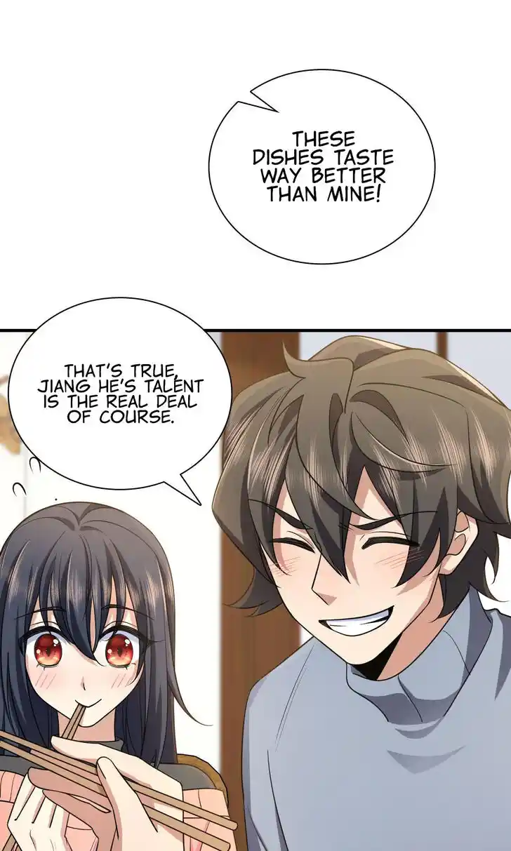 Wojia Laopo Laizi Yiqian Nian Qian Ch.088