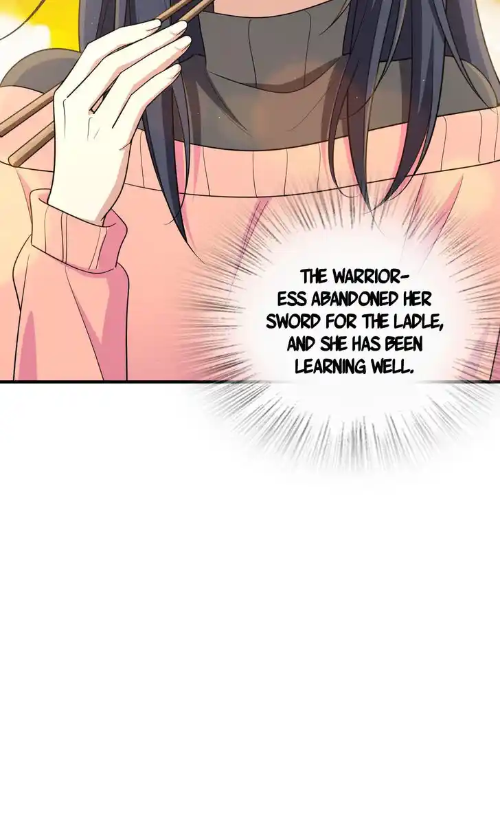 Wojia Laopo Laizi Yiqian Nian Qian Ch.088