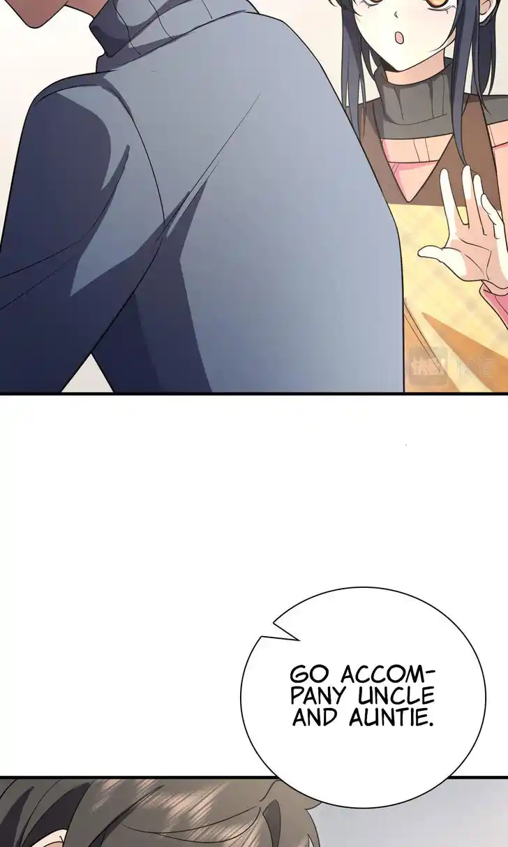 Wojia Laopo Laizi Yiqian Nian Qian Ch.088