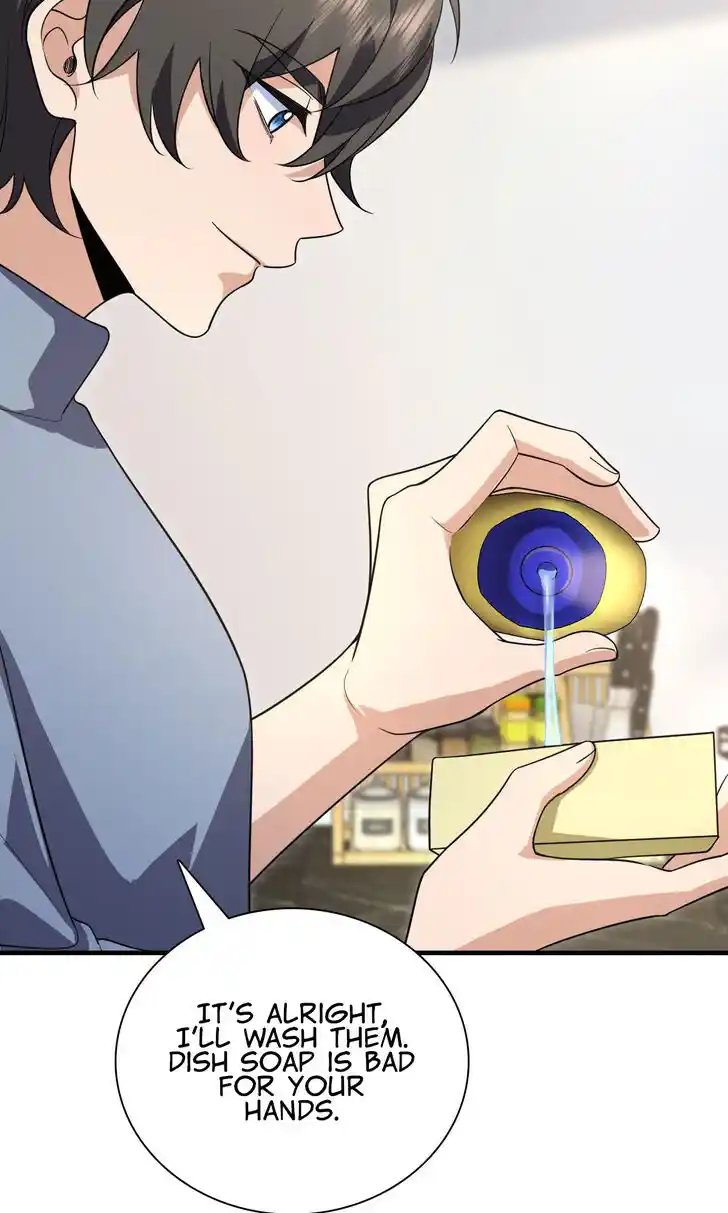 Wojia Laopo Laizi Yiqian Nian Qian Ch.088