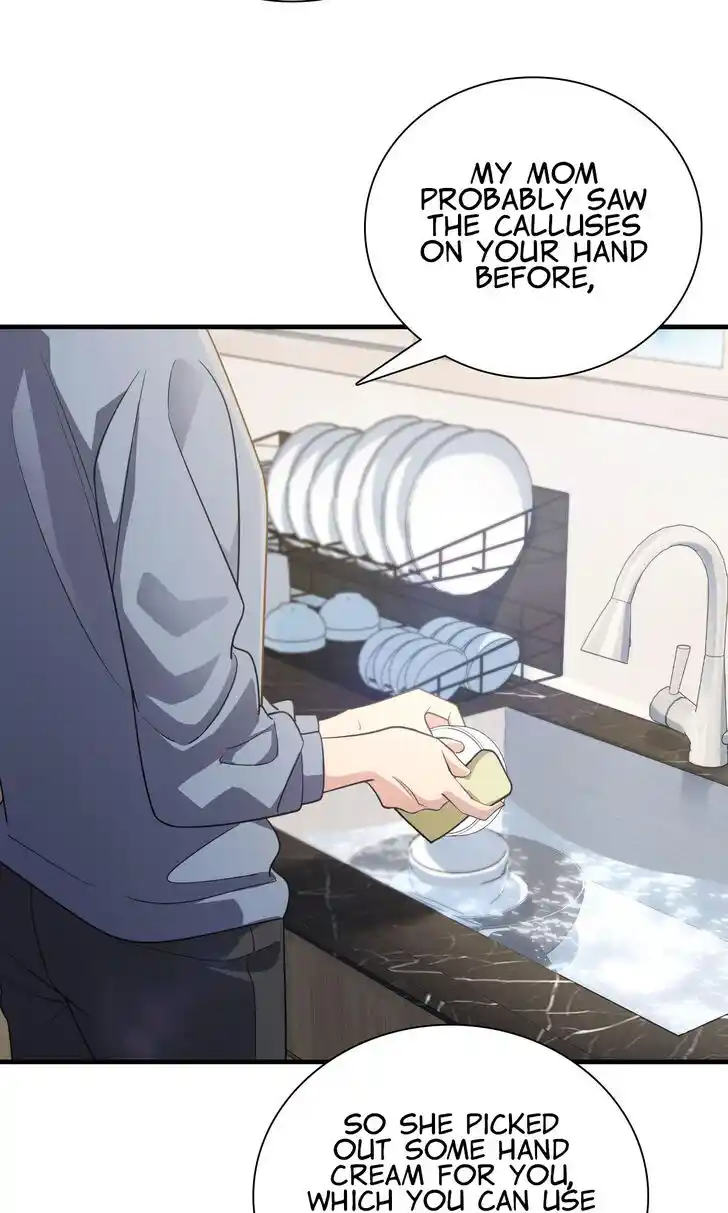 Wojia Laopo Laizi Yiqian Nian Qian Ch.088