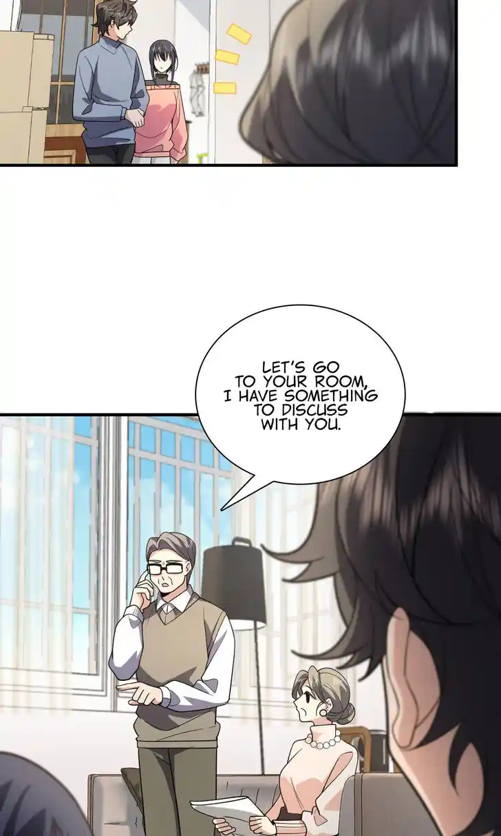 Wojia Laopo Laizi Yiqian Nian Qian Ch.088