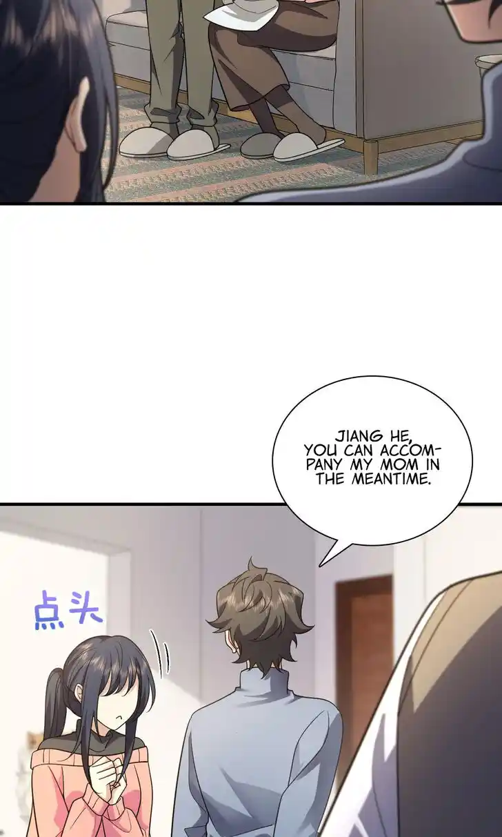 Wojia Laopo Laizi Yiqian Nian Qian Ch.088