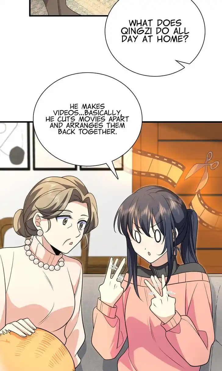 Wojia Laopo Laizi Yiqian Nian Qian Ch.088