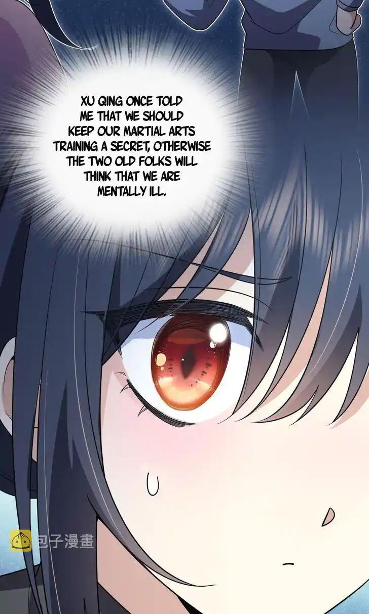 Wojia Laopo Laizi Yiqian Nian Qian Ch.088