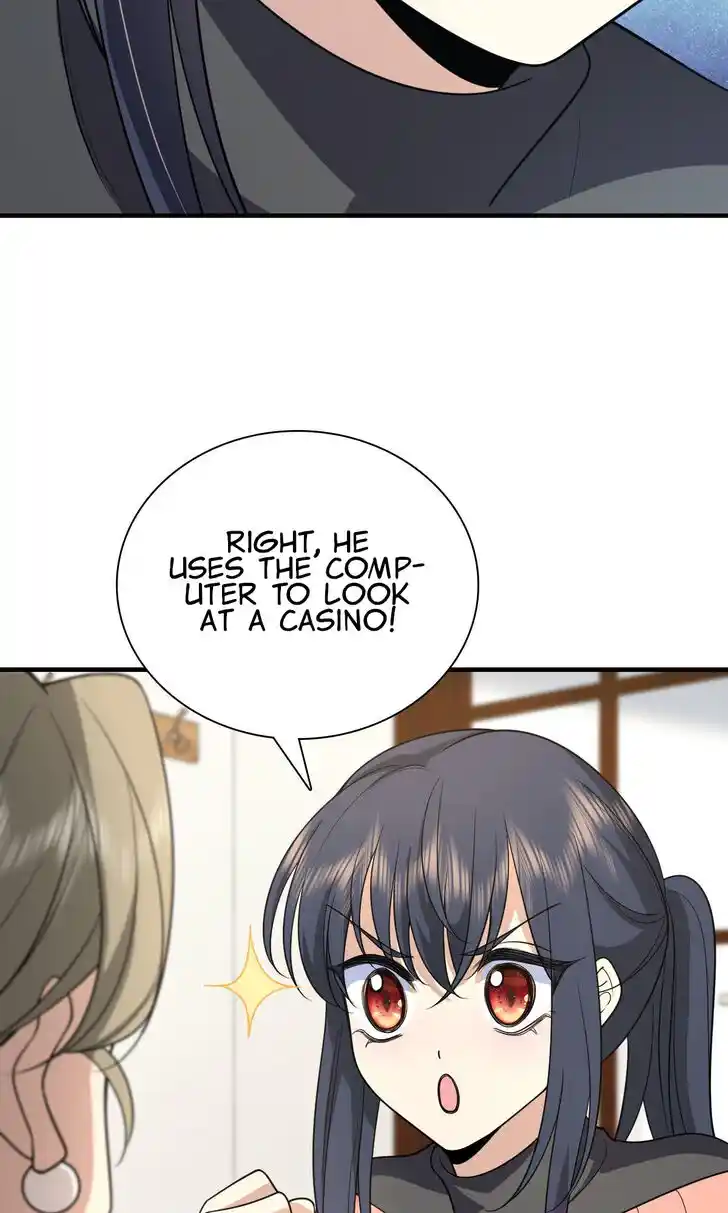 Wojia Laopo Laizi Yiqian Nian Qian Ch.088