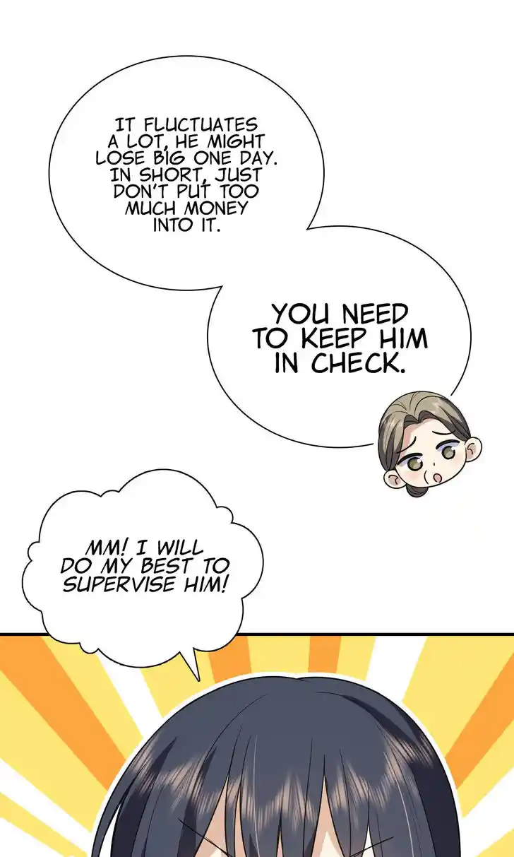 Wojia Laopo Laizi Yiqian Nian Qian Ch.088