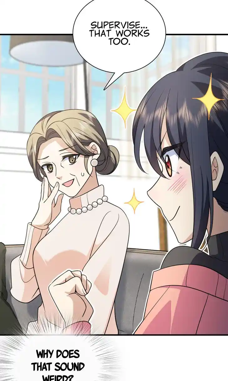 Wojia Laopo Laizi Yiqian Nian Qian Ch.088