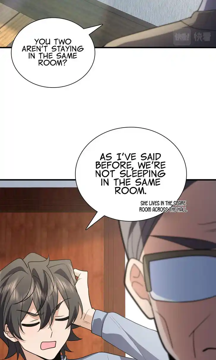 Wojia Laopo Laizi Yiqian Nian Qian Ch.088