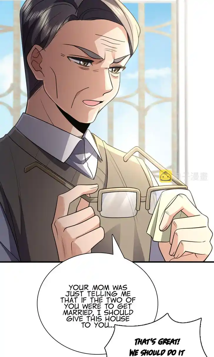 Wojia Laopo Laizi Yiqian Nian Qian Ch.088