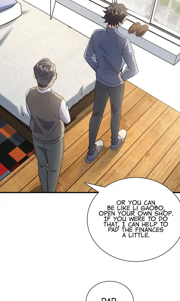 Wojia Laopo Laizi Yiqian Nian Qian Ch.088