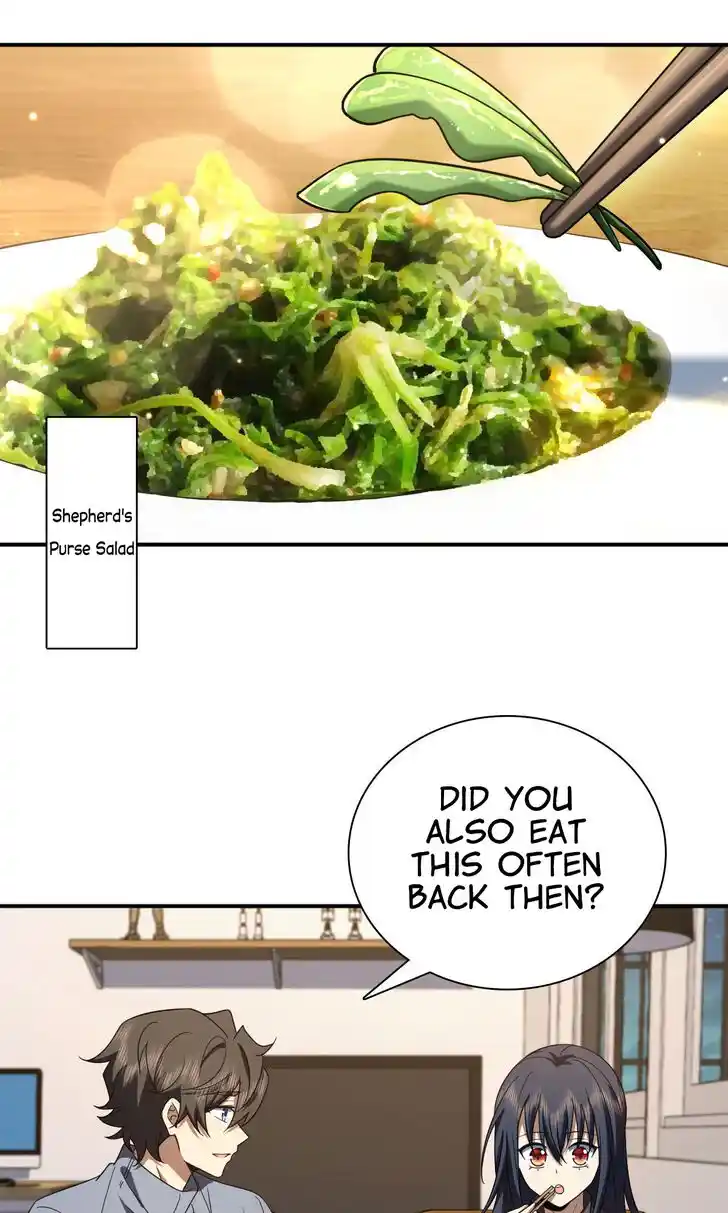 Wojia Laopo Laizi Yiqian Nian Qian Ch.089