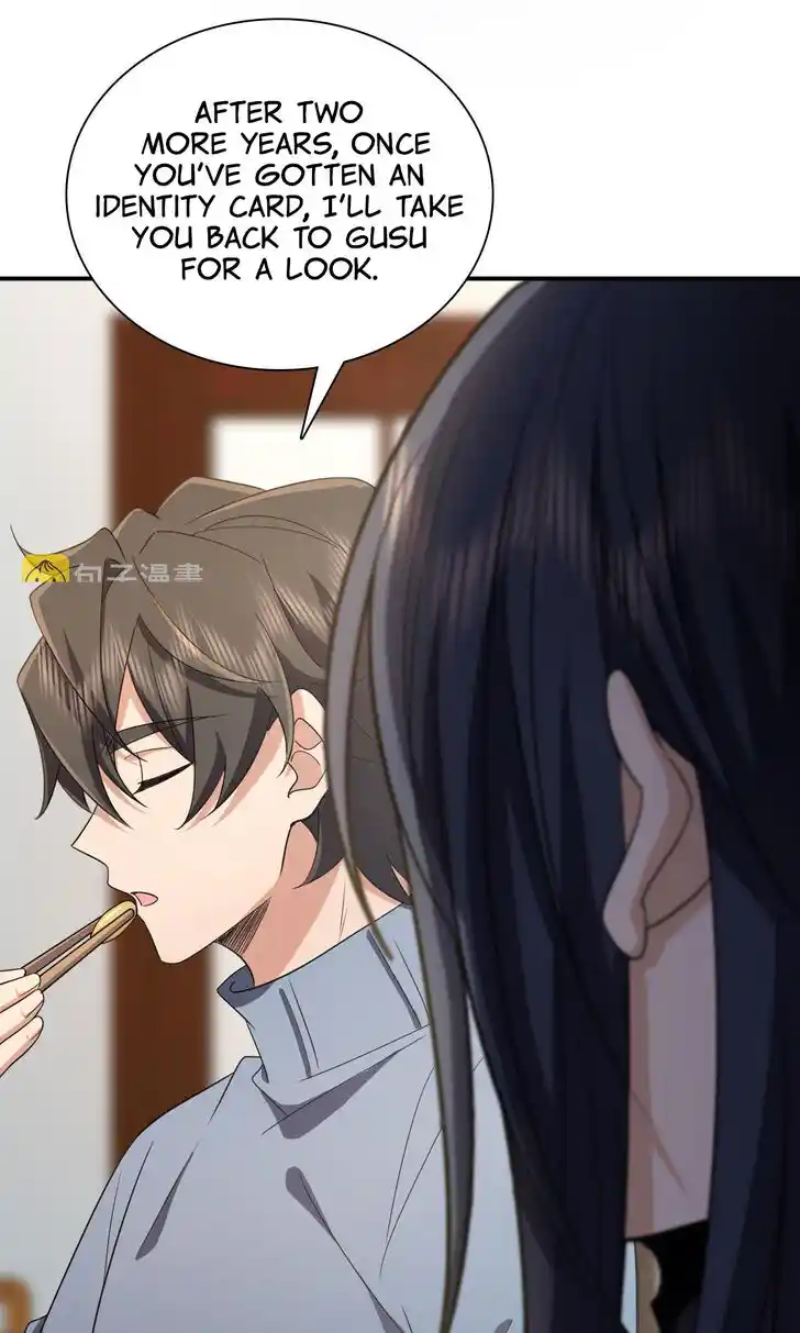 Wojia Laopo Laizi Yiqian Nian Qian Ch.089