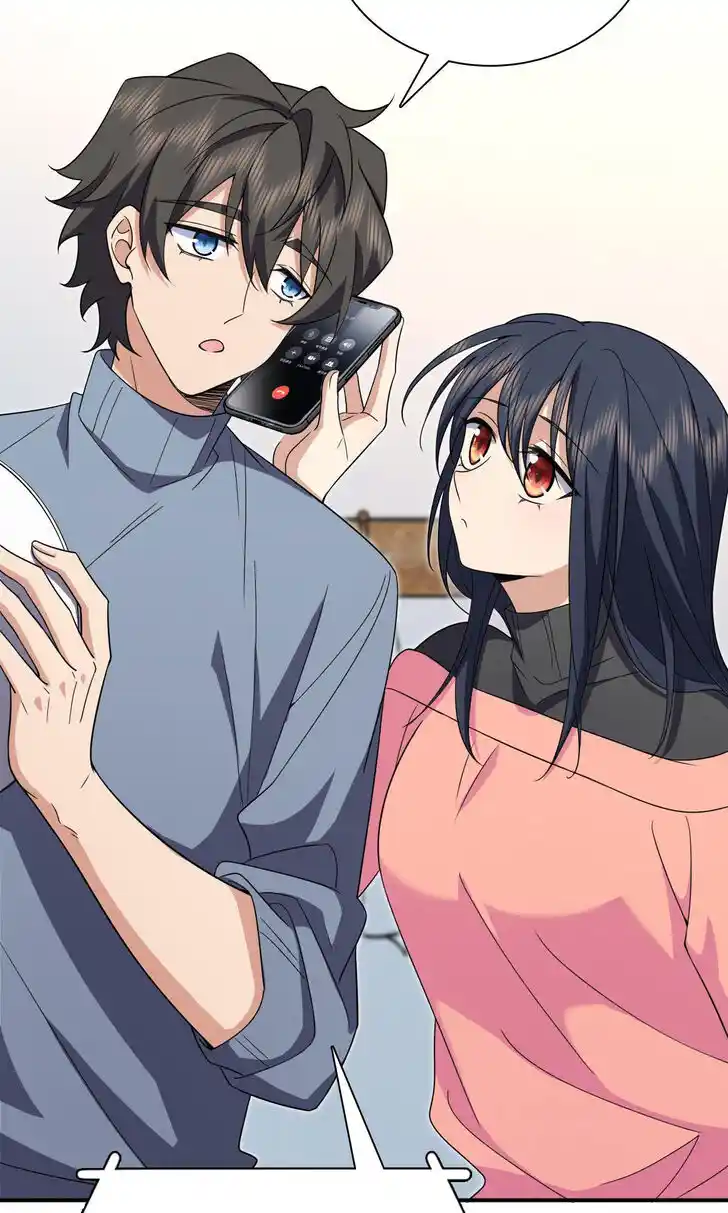 Wojia Laopo Laizi Yiqian Nian Qian Ch.089