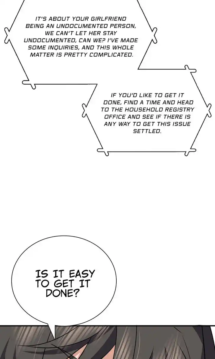 Wojia Laopo Laizi Yiqian Nian Qian Ch.089