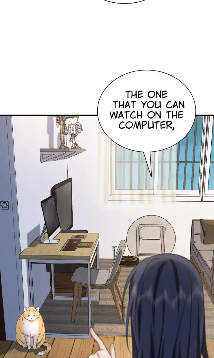 Wojia Laopo Laizi Yiqian Nian Qian Ch.089