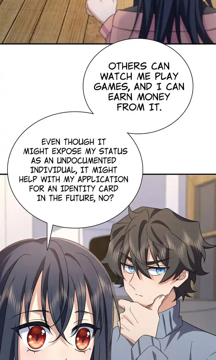 Wojia Laopo Laizi Yiqian Nian Qian Ch.089