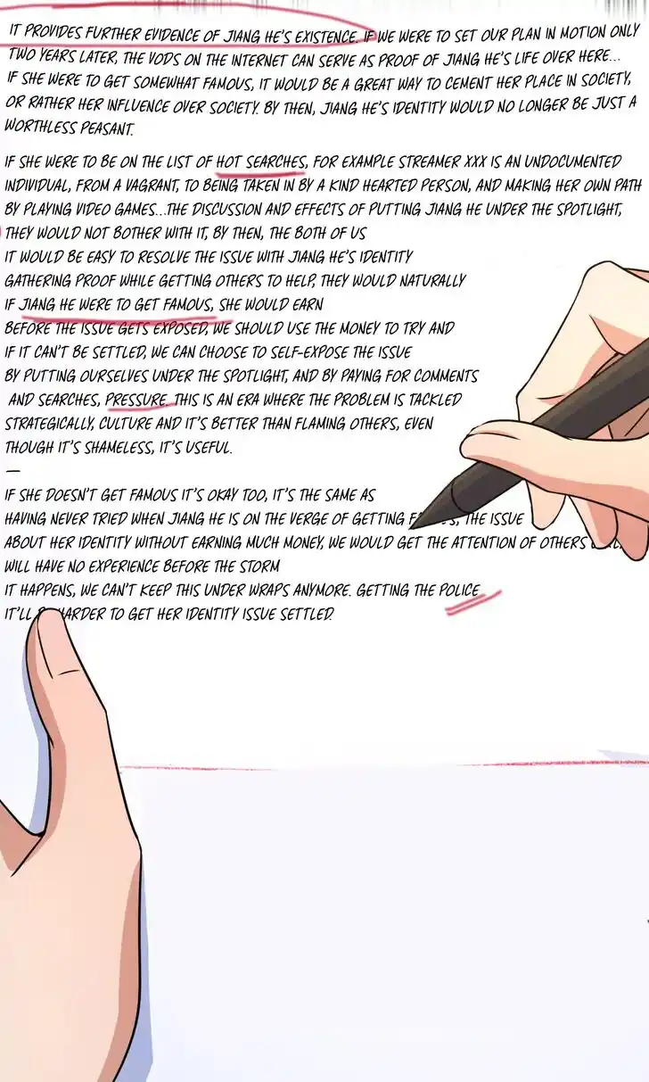 Wojia Laopo Laizi Yiqian Nian Qian Ch.089