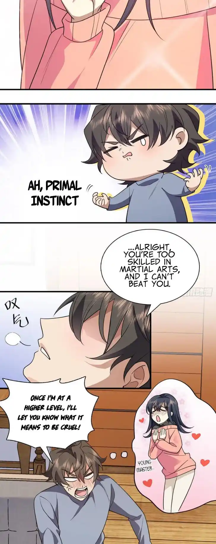 Wojia Laopo Laizi Yiqian Nian Qian Ch.090