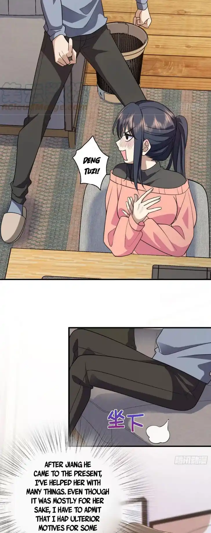 Wojia Laopo Laizi Yiqian Nian Qian Ch.090