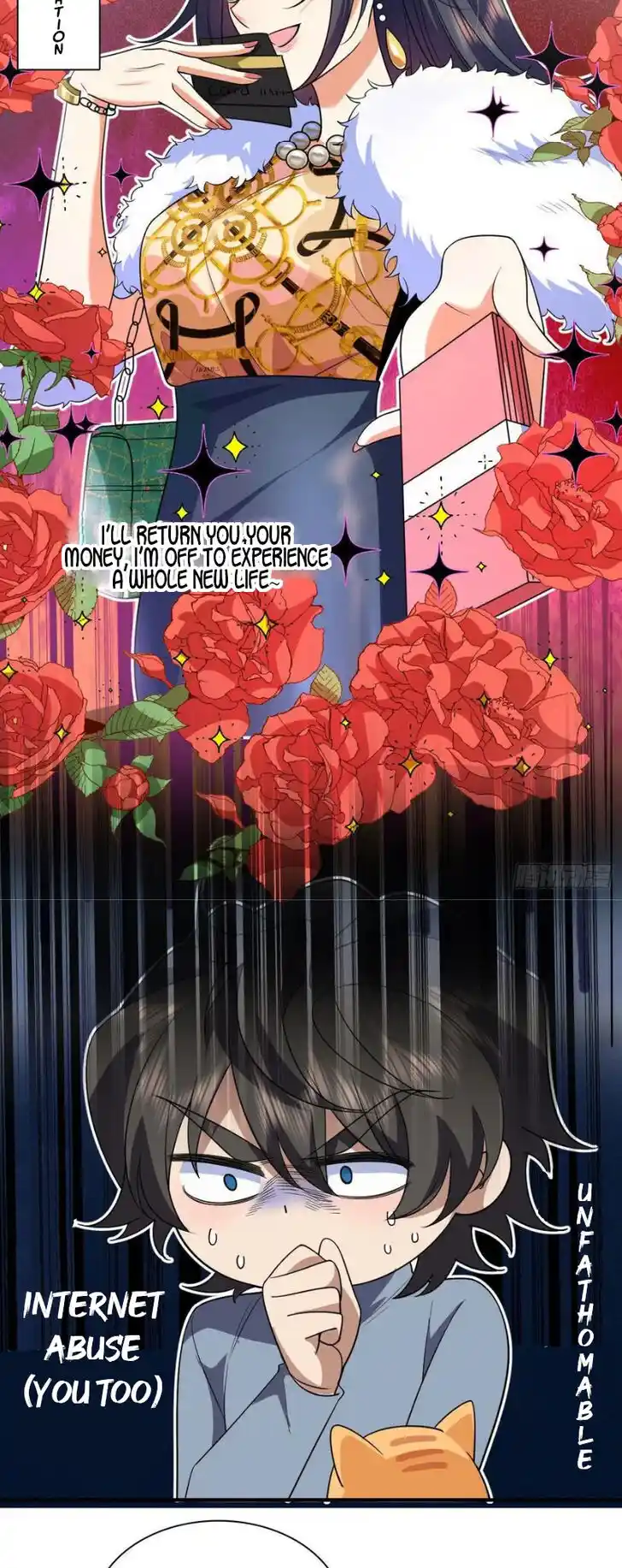 Wojia Laopo Laizi Yiqian Nian Qian Ch.090