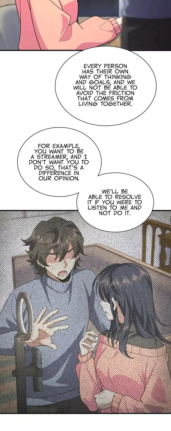 Wojia Laopo Laizi Yiqian Nian Qian Ch.090