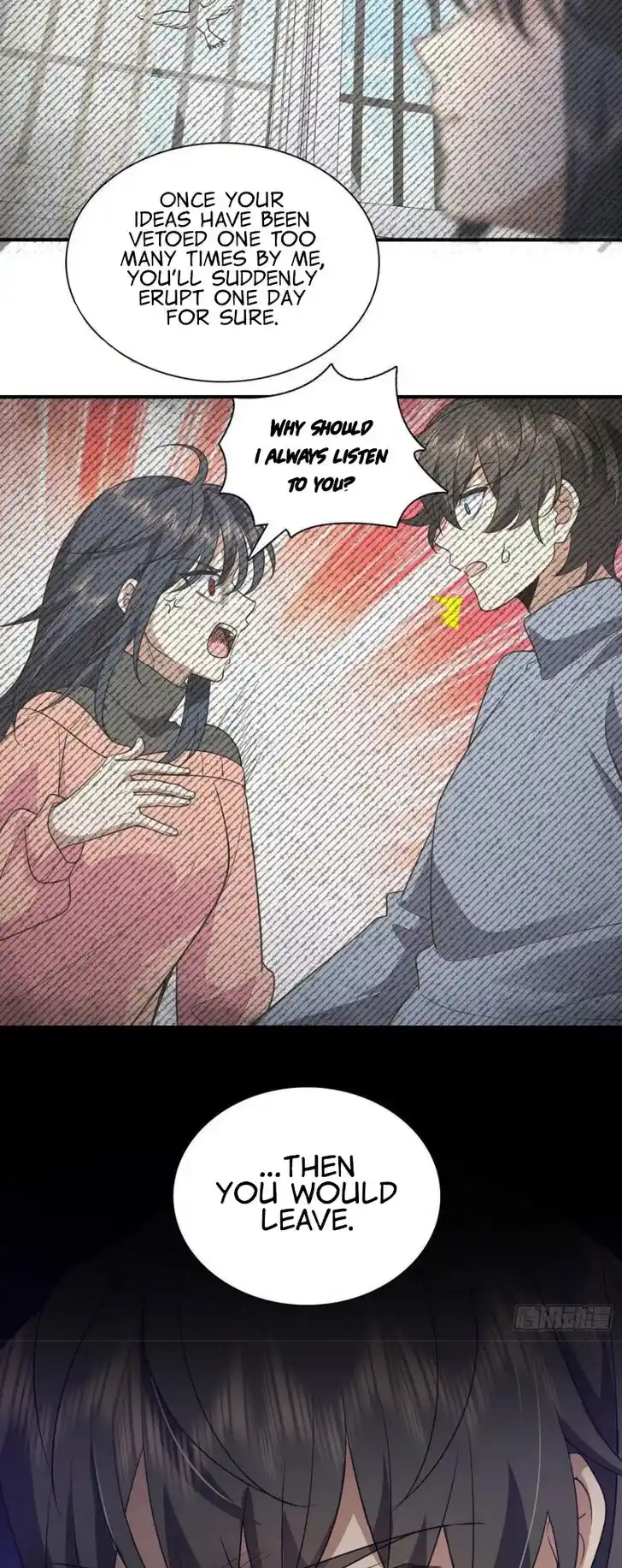 Wojia Laopo Laizi Yiqian Nian Qian Ch.090