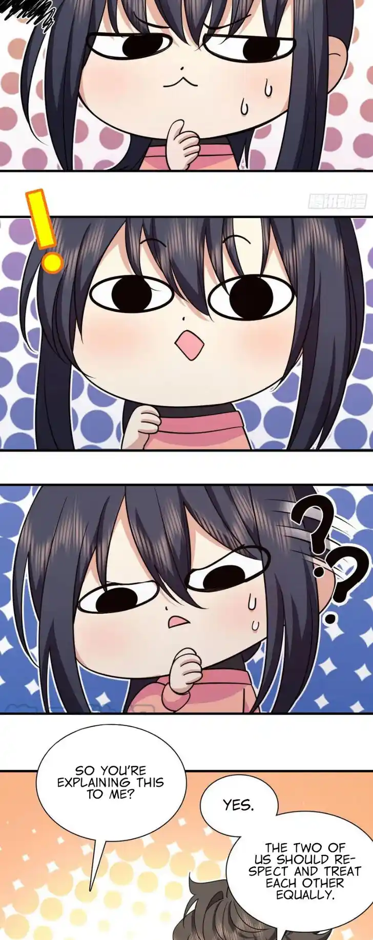 Wojia Laopo Laizi Yiqian Nian Qian Ch.090