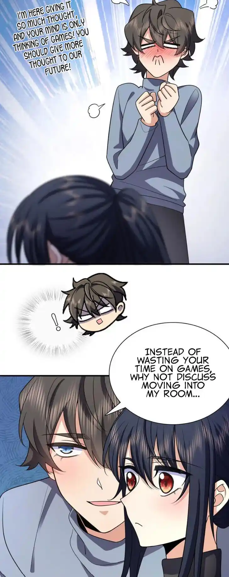 Wojia Laopo Laizi Yiqian Nian Qian Ch.090