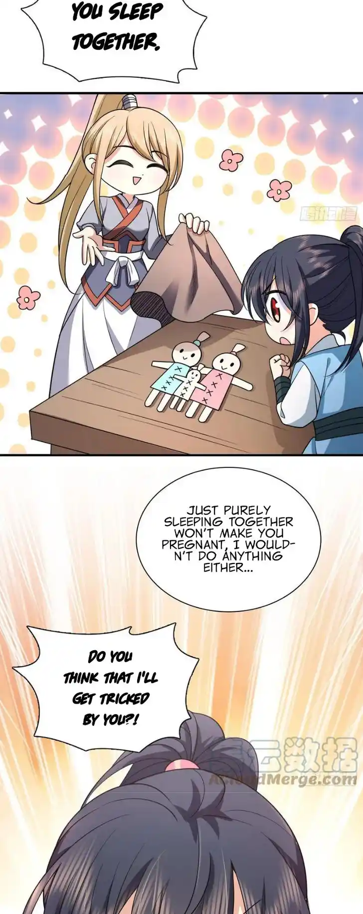 Wojia Laopo Laizi Yiqian Nian Qian Ch.090