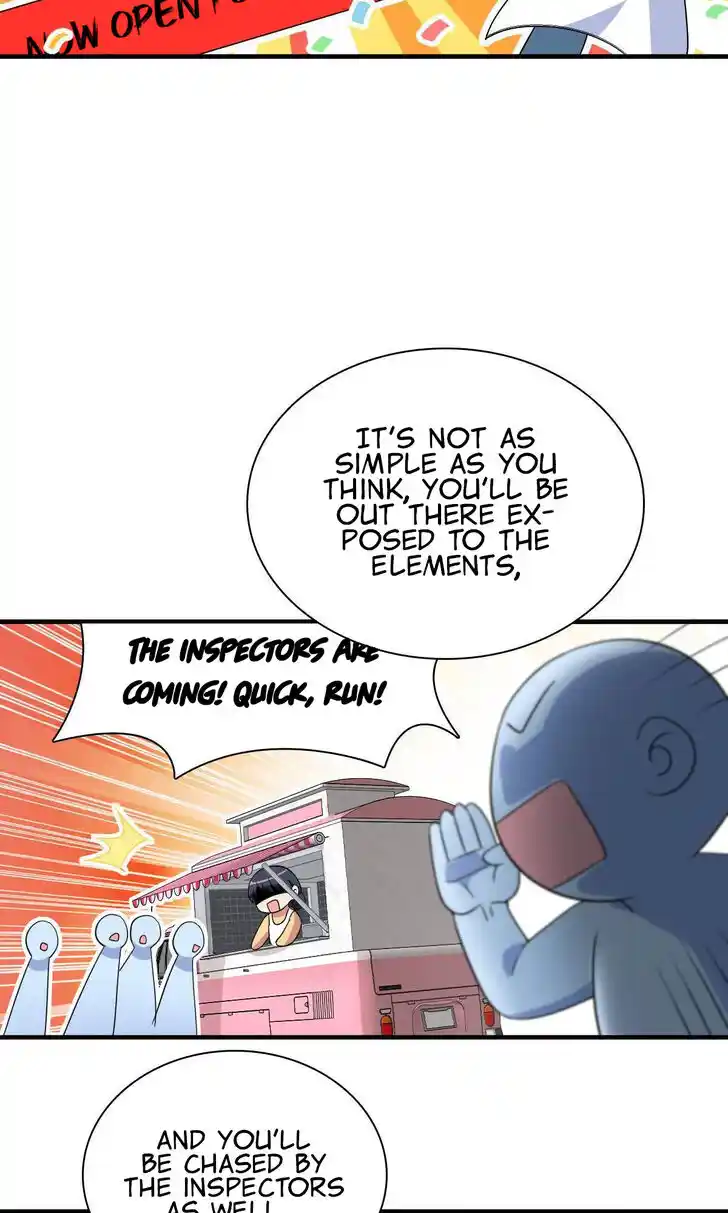 Wojia Laopo Laizi Yiqian Nian Qian Ch.091