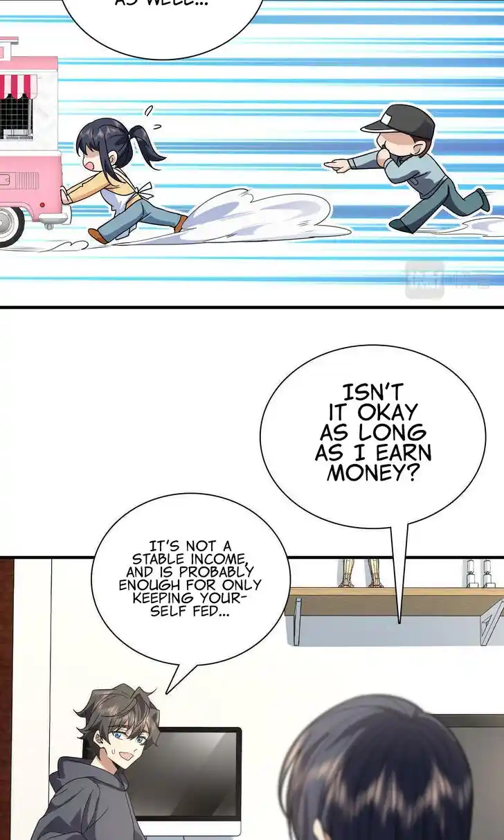 Wojia Laopo Laizi Yiqian Nian Qian Ch.091