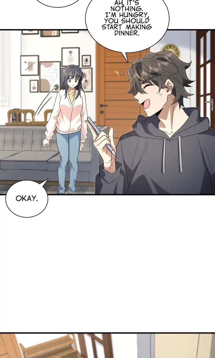 Wojia Laopo Laizi Yiqian Nian Qian Ch.091