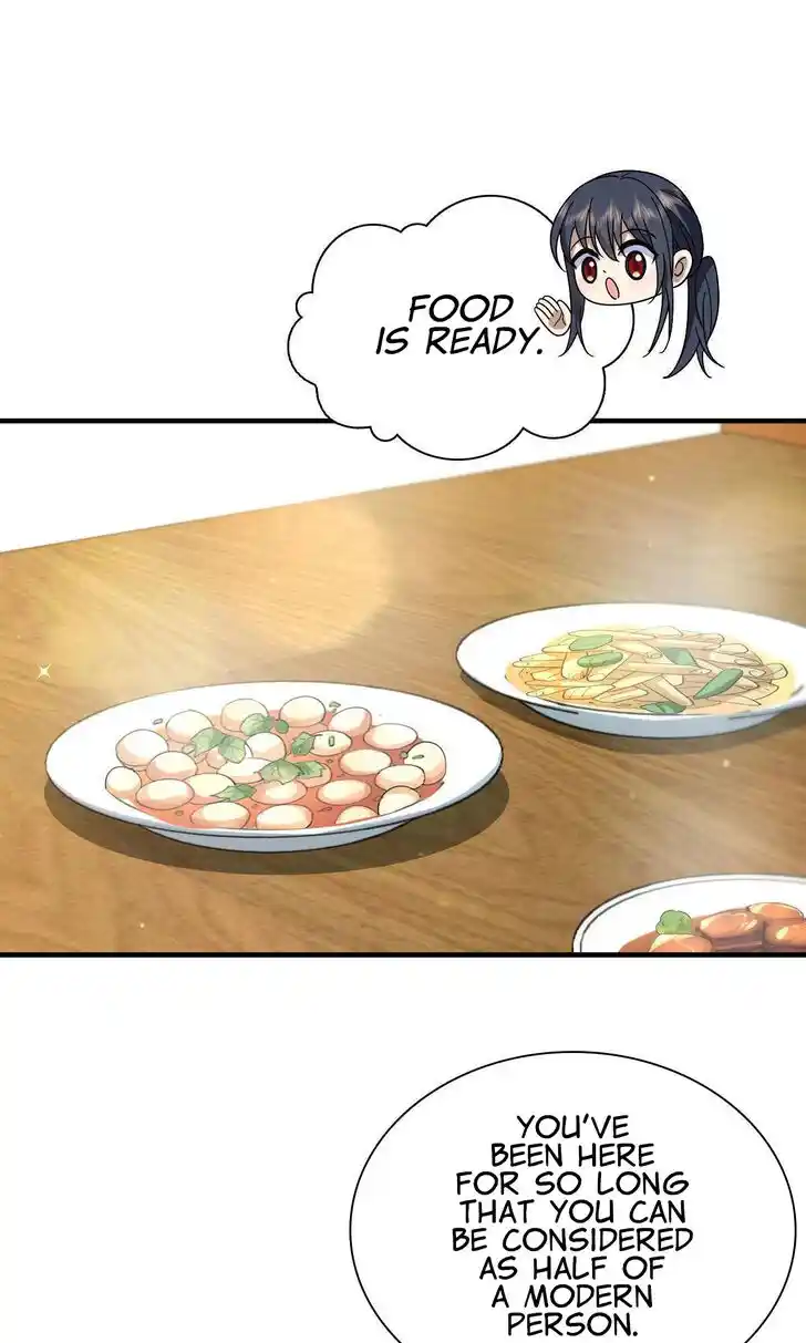 Wojia Laopo Laizi Yiqian Nian Qian Ch.091