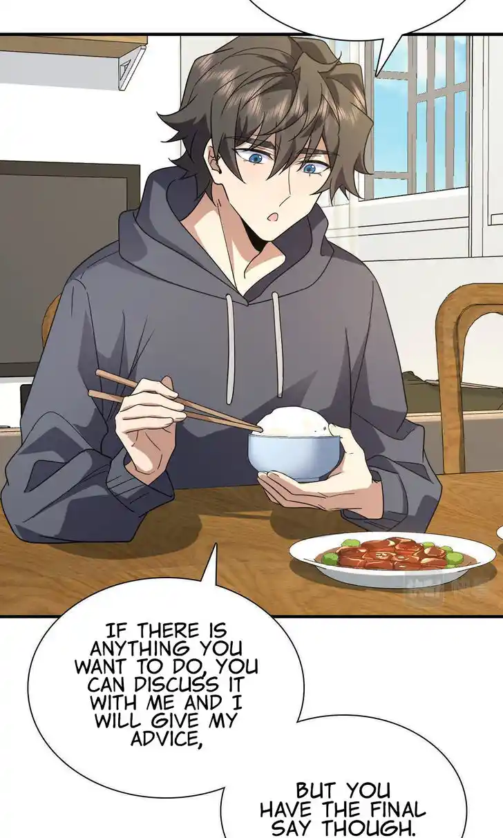 Wojia Laopo Laizi Yiqian Nian Qian Ch.091