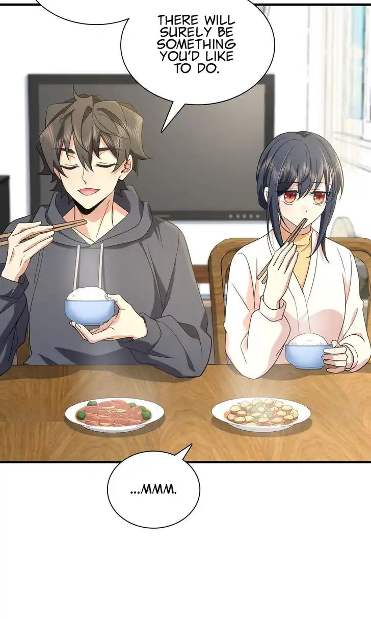 Wojia Laopo Laizi Yiqian Nian Qian Ch.091