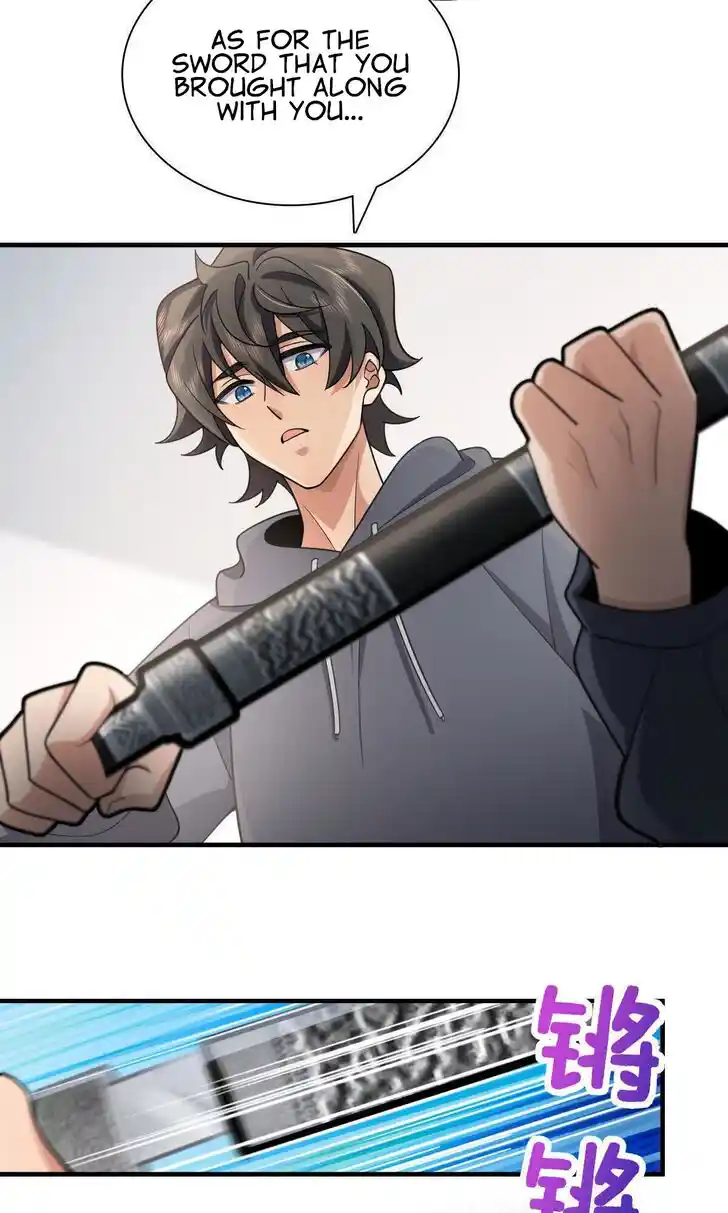 Wojia Laopo Laizi Yiqian Nian Qian Ch.091