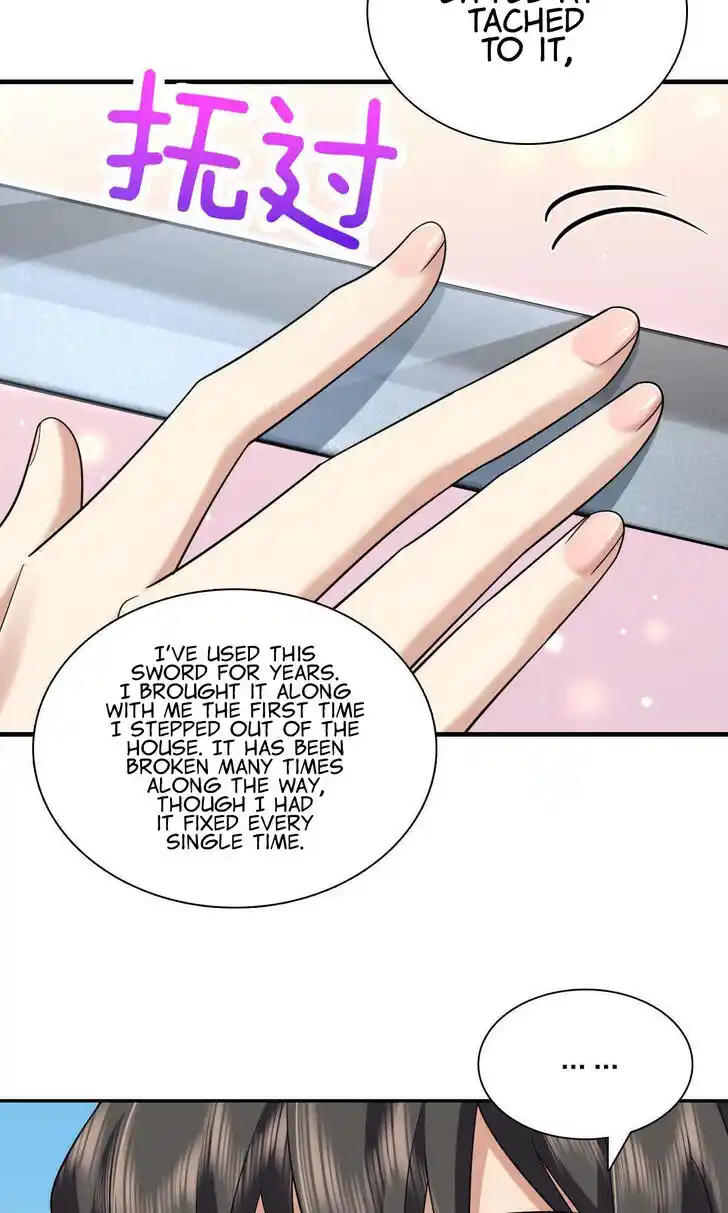 Wojia Laopo Laizi Yiqian Nian Qian Ch.091