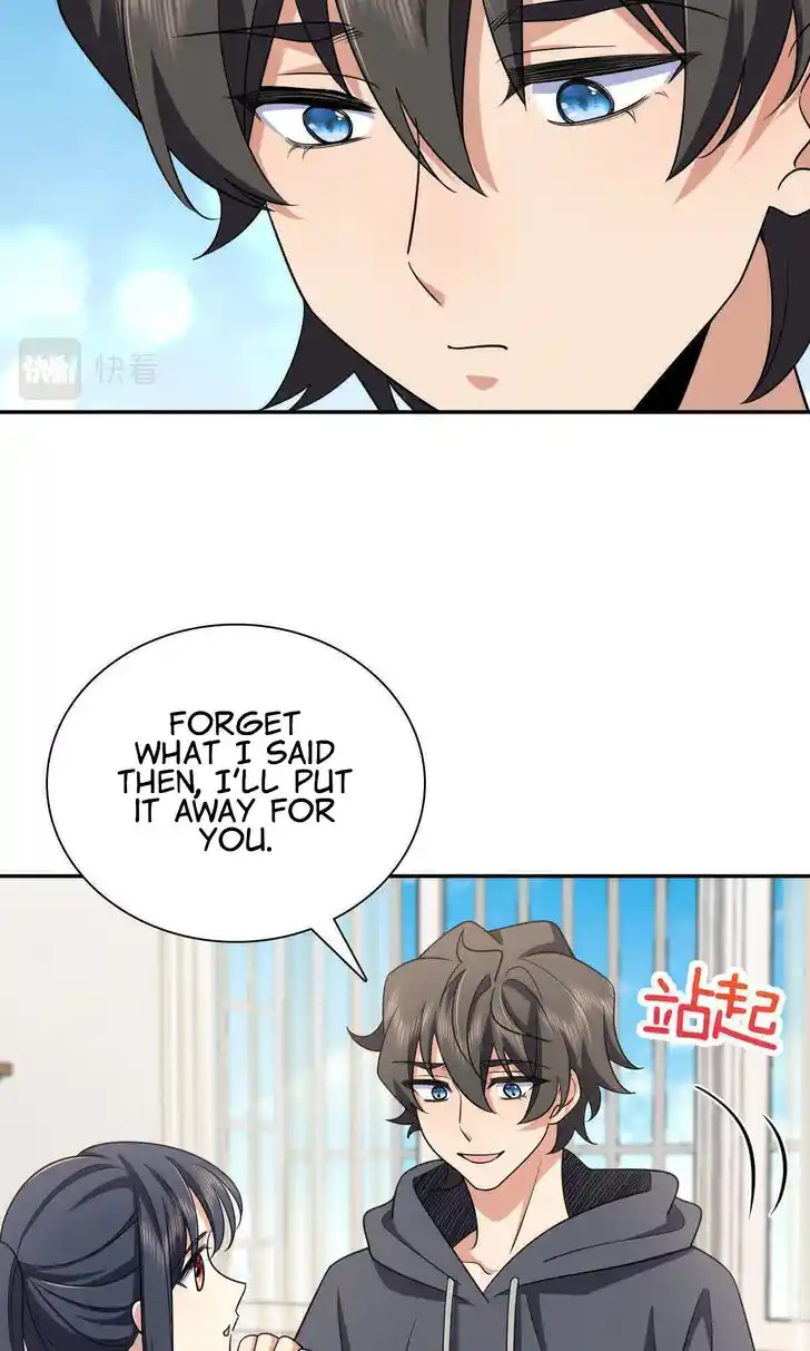 Wojia Laopo Laizi Yiqian Nian Qian Ch.091