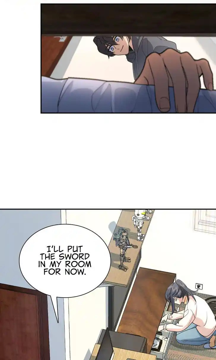 Wojia Laopo Laizi Yiqian Nian Qian Ch.091