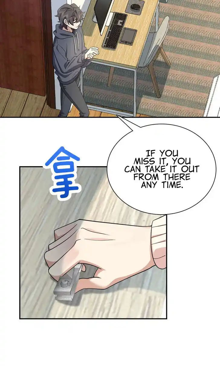 Wojia Laopo Laizi Yiqian Nian Qian Ch.091