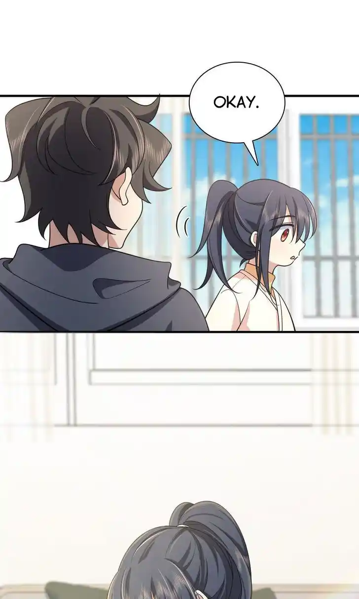 Wojia Laopo Laizi Yiqian Nian Qian Ch.091