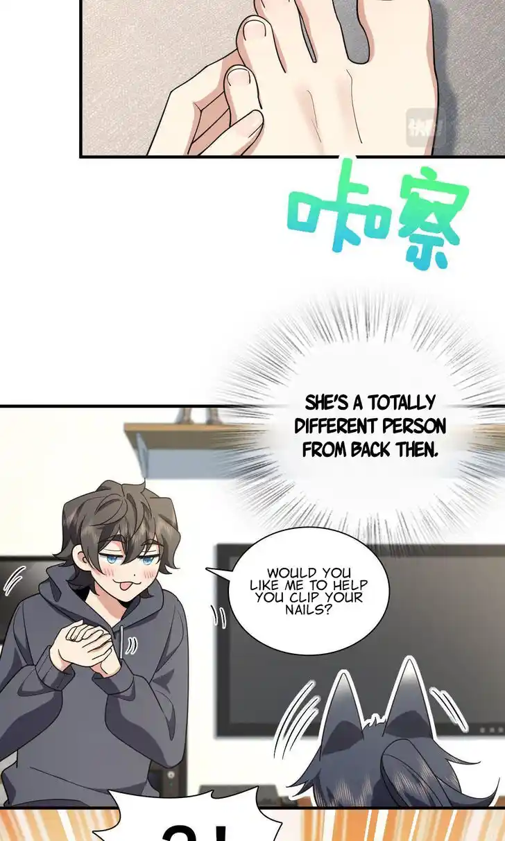 Wojia Laopo Laizi Yiqian Nian Qian Ch.091