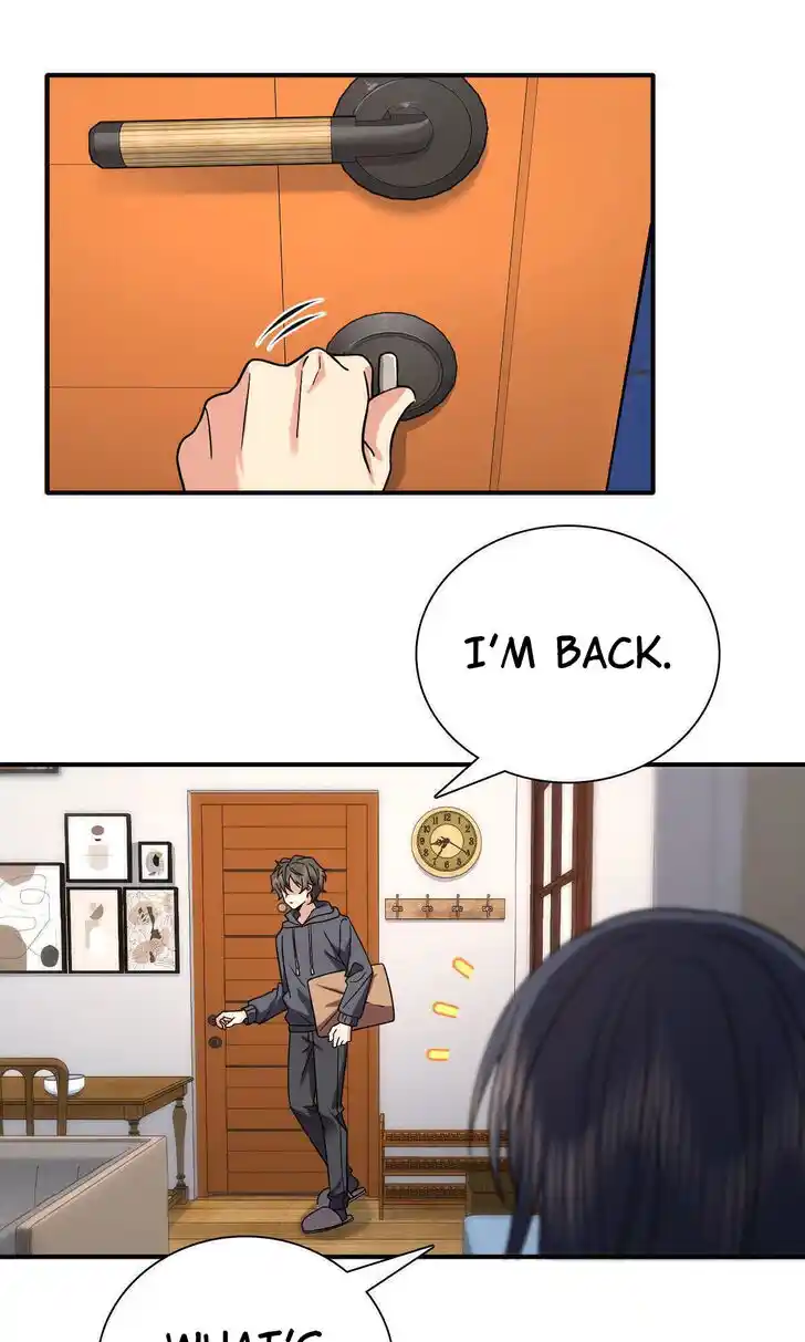 Wojia Laopo Laizi Yiqian Nian Qian Ch.092