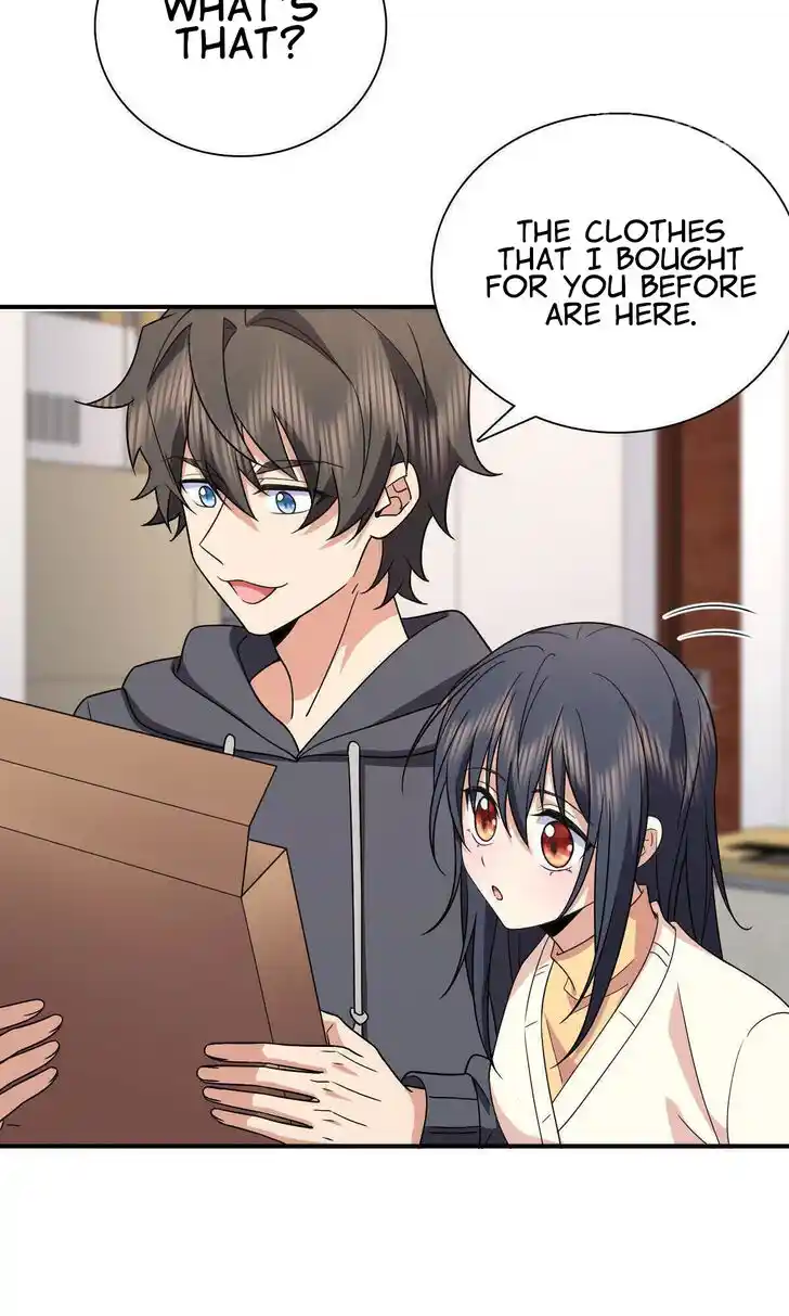 Wojia Laopo Laizi Yiqian Nian Qian Ch.092