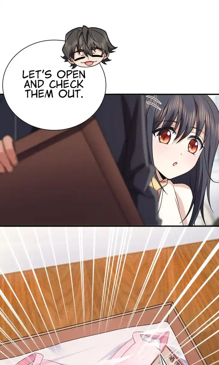 Wojia Laopo Laizi Yiqian Nian Qian Ch.092