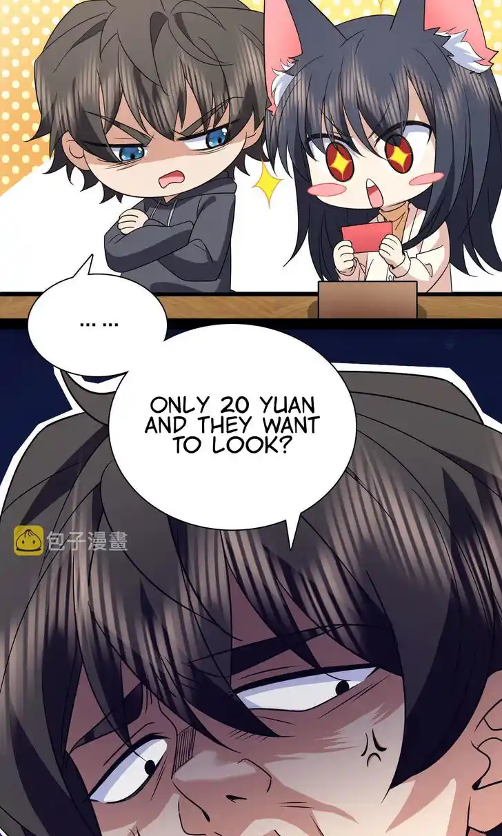 Wojia Laopo Laizi Yiqian Nian Qian Ch.092