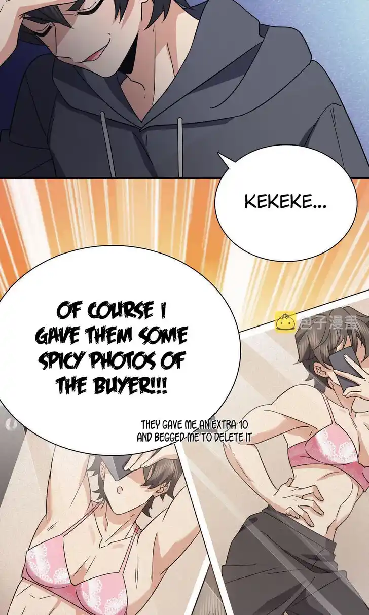 Wojia Laopo Laizi Yiqian Nian Qian Ch.092