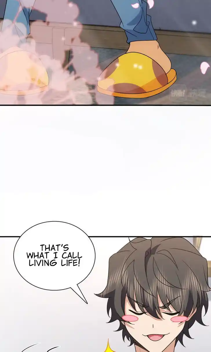 Wojia Laopo Laizi Yiqian Nian Qian Ch.092