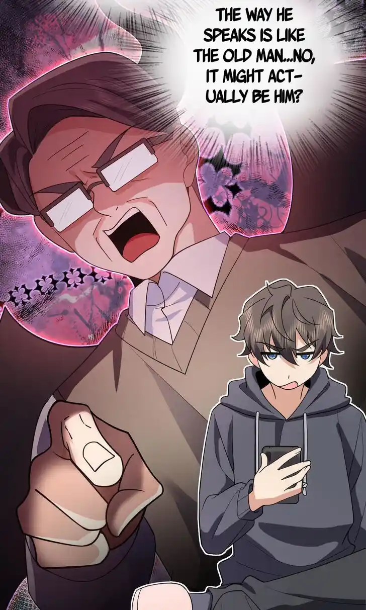 Wojia Laopo Laizi Yiqian Nian Qian Ch.092